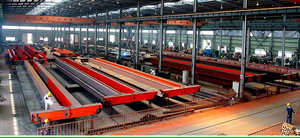 Shaoxing Nante Lifting Eqiupment Co.,Ltd. línea de producción de fábrica 0