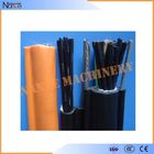 Grey Flexible Insulated Flat Electrical Cable 450V 750V 4 x 10