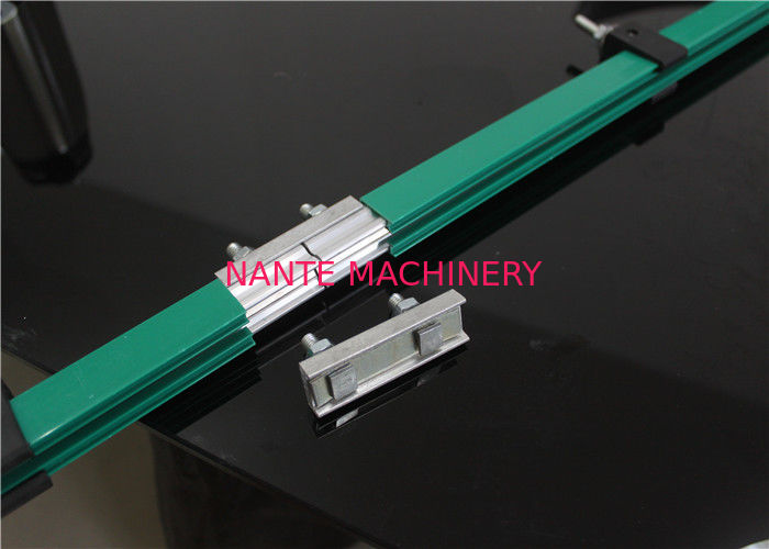 1.8m - 2.0m Bridge Crane Conductor Bar Insulated Bus Bar Corrosion Resistance