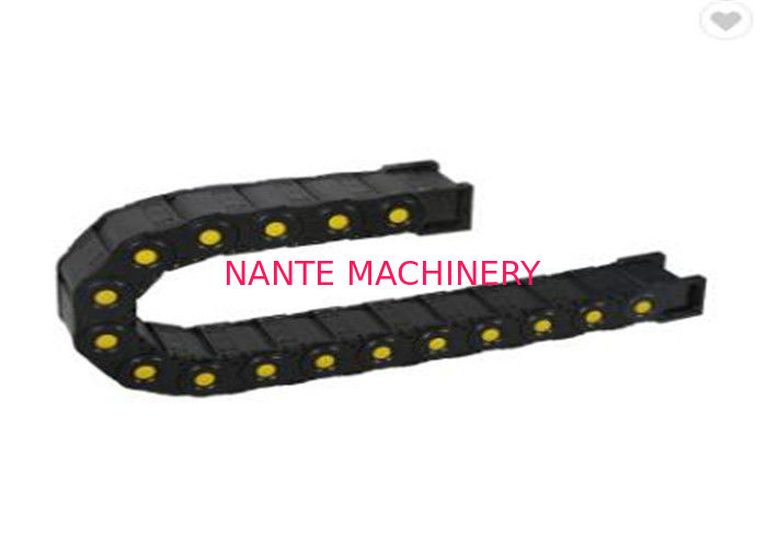 18x18 Gantry Crane Components Cable Tracker Drag Chain Carrier Energy Systems