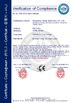 China Shaoxing Nante Lifting Eqiupment Co.,Ltd. certificaciones
