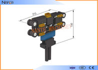 660V Copper Overhead Rail System Compact Arrangement ISO9001 CCC
